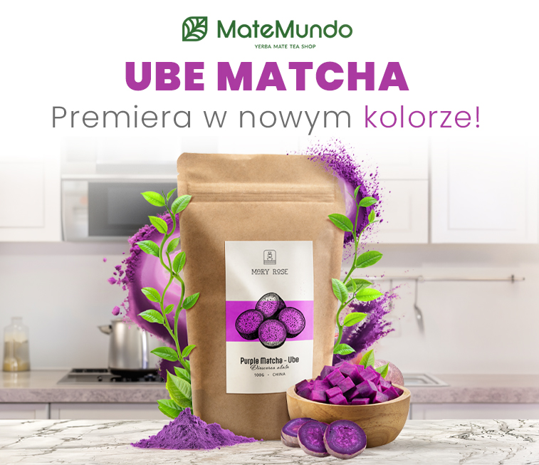 UBE MATCHA