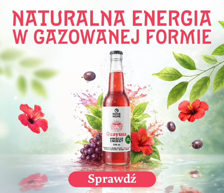 Cold Brew Guayusa