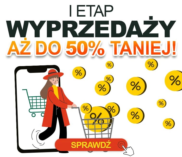 WYPRZEDAŻ