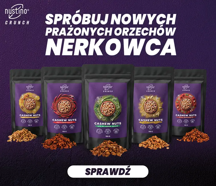 Nustino CRUNCH