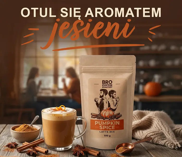 Pumpkin Spice Latte Mix