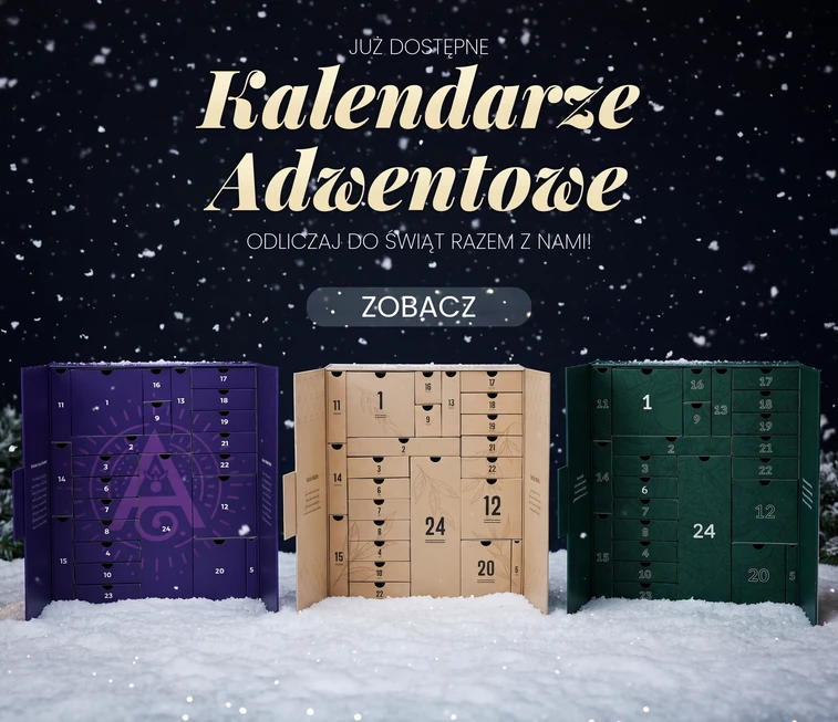 Kalendarze Adwentowe