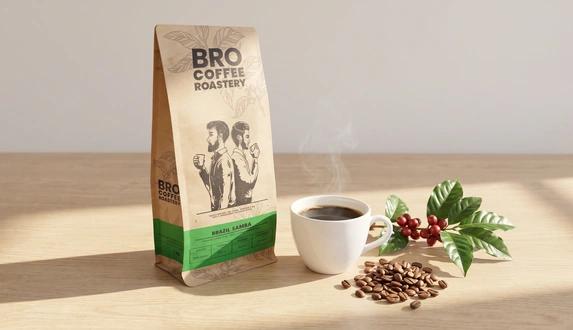 Kawa rzemieślnicza – co to jest? Kawa z palarni Bro Coffee Roastery