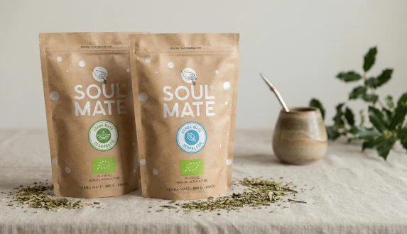 Organiczna yerba Soul Mate – co wyróżnia tę brazylijską yerba mate?