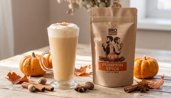 Pumpkin spice latte – czym jest kawa dyniowa i dlaczego podbija serca jesienią?