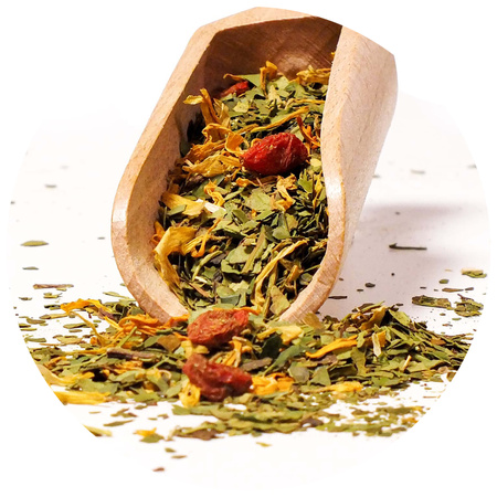 Zestaw Yerba Mate Verde Mate El Fuego Energia 2x500g + akcesoria