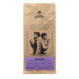 Coffee Broastery - Kawa ziarnista Nicaragua Colibrí Azul Speciality 1 kg