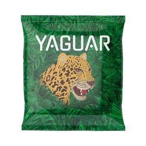 Zestaw Yerba Mate Yaguar 10x50g Tykwa Bombilla