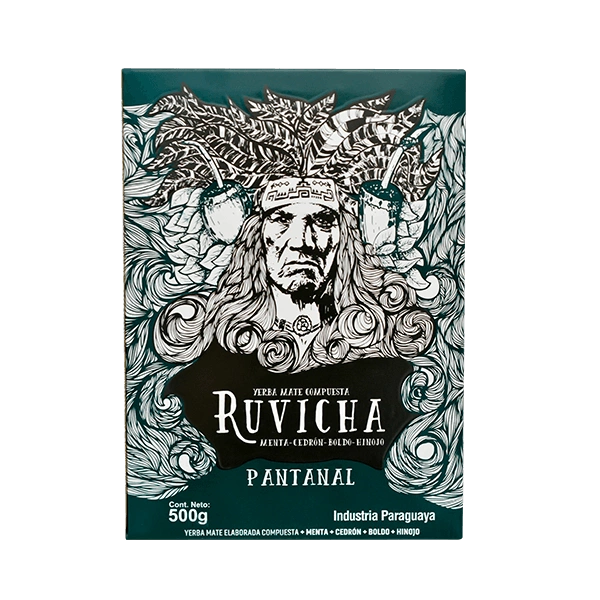 Ruvicha Pantanal 500 g