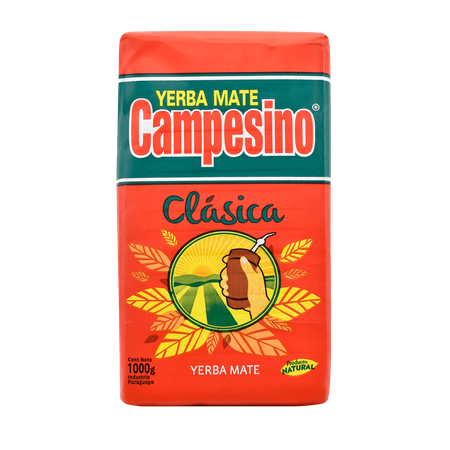 Campesino Classica Elaborada Con Palo 1000 g