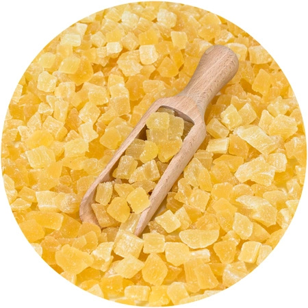 Vivarini – Ananas kandyzowany 1 kg