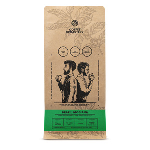 Zestaw kawa Coffee Broastery Brazil Mogiana 3x1kg (3kg)