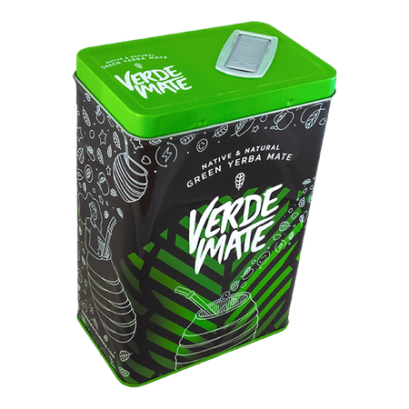 Yerbera – Puszka + Verde Mate Green Chimarrao 0,5kg 