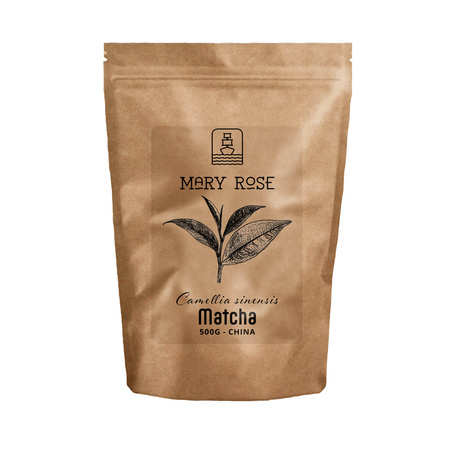 Mary Rose - Herbata Zielona Matcha - 500 g