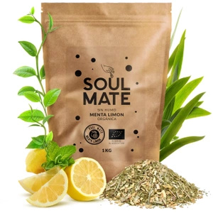 Soul Mate Orgánica Menta Limon (organiczna)