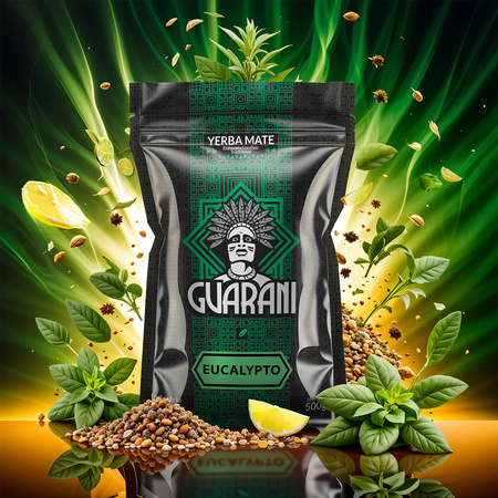 Guarani Eucalypto 0,5kg