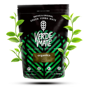 Zestaw: Yerba Mate + Guayusa Pachamama 2x500g