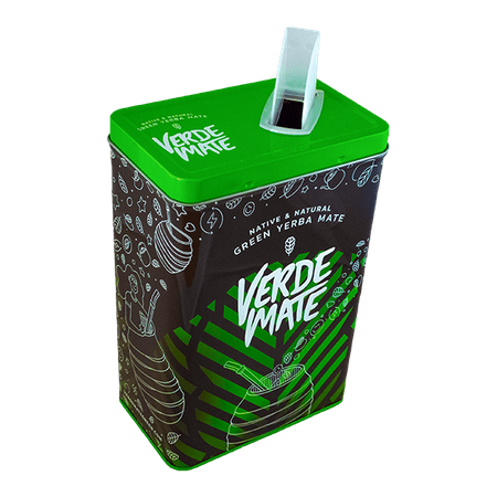 Yerbera – Puszka + Verde Mate Green Chimarrao 0,5kg 