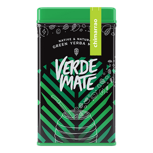 Yerbera – Puszka + Verde Mate Green Chimarrao 0,5kg 