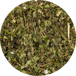 Guayusa Pachamama Cannabis - z organicznym certyfikatem - 100g