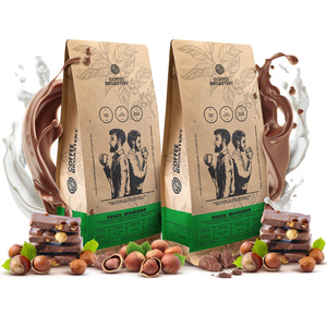 Zestaw kawa Coffee Broastery Brazil Mogiana 2x1kg (2kg)