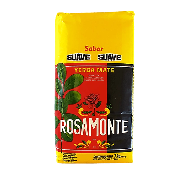 Rosamonte Suave  1kg