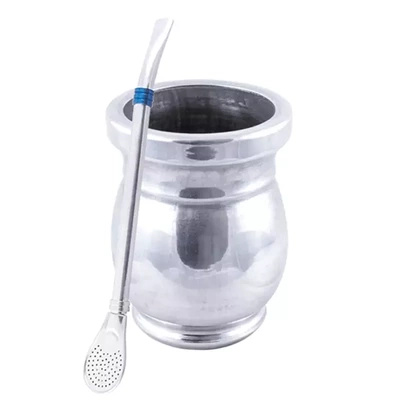 Zestaw z Palo Santo + Bombilla Anillo