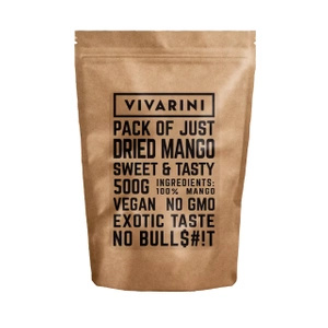 Vivarini – Mango suszone 0,5 kg