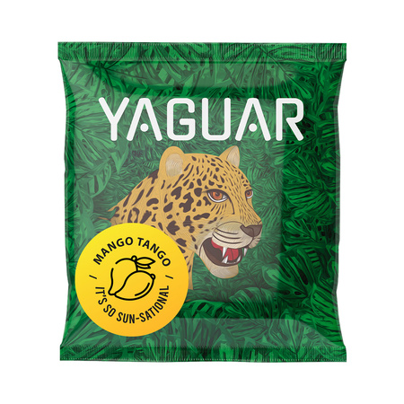 Zestaw Yerba Mate Yaguar 10x50g Tykwa Bombilla