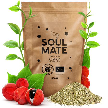 Soul Mate Organica Energia 0,5kg (organiczna)