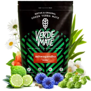 Verde Mate Green Ashwagandha 0,4 kg