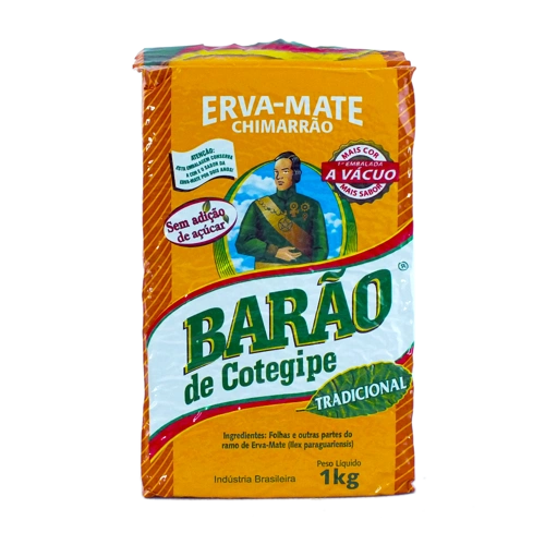 Barao De Cotegipe Tradicional 1kg