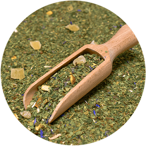 Zestaw startowy bombilla matero + Yerba Mate Verde IQ