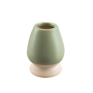 Kusenaoshi – Ceramiczna podstawka pod Chasen – Higashi