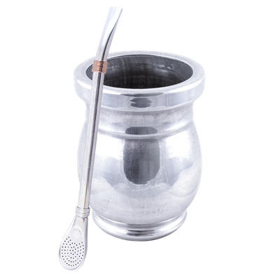 Zestaw z Palo Santo + Bombilla Anillo