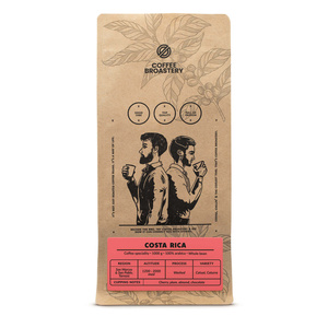 Zestaw kawa Coffee Broastery Costa Rica San Rafael + Nicaragua Colibrí Azul + Brazil Guaxupe 3x1kg (3kg)