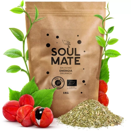 Soul Mate Orgánica Energia 1kg (organiczna)