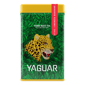 Yerbera – Puszka + Yaguar Energia 0,5kg
