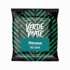 Verde Mate Green Fitness 50 g – ziołowo-owocowa yerba mate z Brazylii