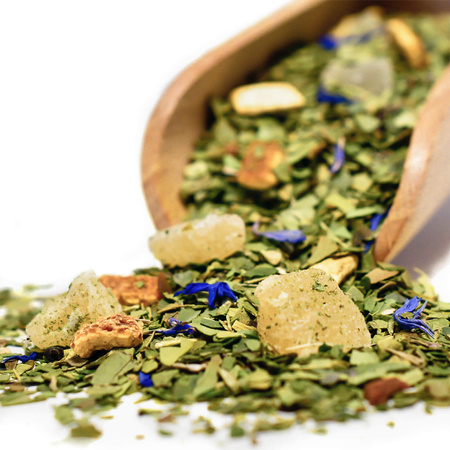 Zestaw Yerba Verde Mate Termos dla dwojga 1kg