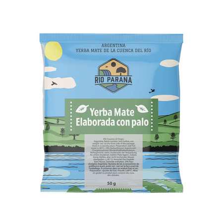 Zestaw Yerba Mate dla dwojga 3x50g 150g 2x TermoMate + 2x Bombilla