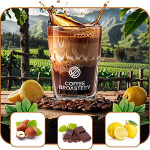 Zestaw kawa Coffee Broastery Brazil Mogiana + Brazil Guaxupe + Brazil Cerrado 3x1kg (3kg)