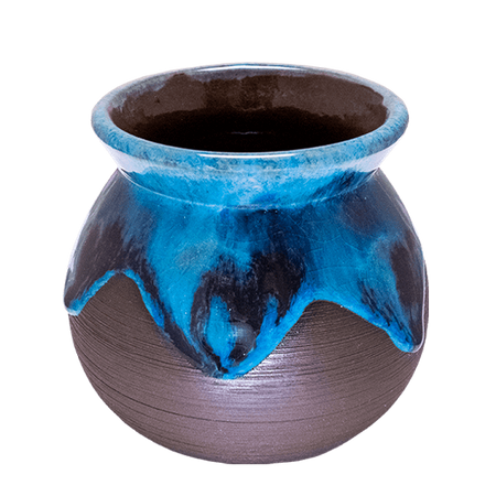 Matero Ceramiczne ARCILLA Niebieskie