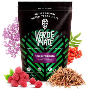 Zestaw Yerba Mate Verde Mate 2x500g 1kg Tykwa + Bombilla