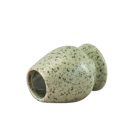 Kusenaoshi – Ceramiczna podstawka pod Chasen – Rokku