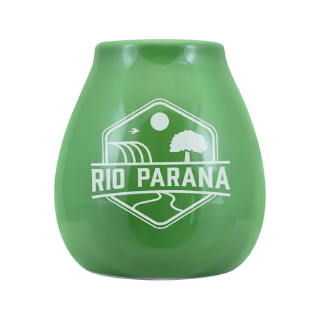 Zestaw Startowy dla dwojga Yerba Mate Rio Parana 500g