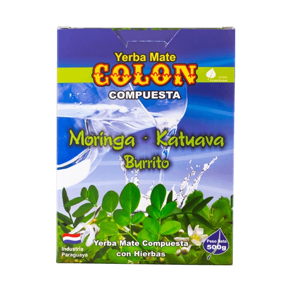 Colon Tradicional Yerba Mate 1kg - Ekologiczny Sklepik