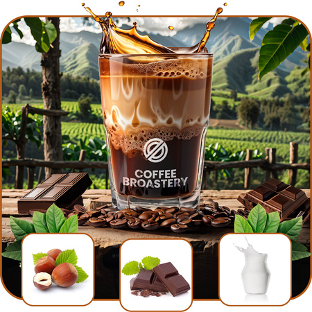 Zestaw kawa Coffee Broastery Brazil Mogiana 2x1kg (2kg)