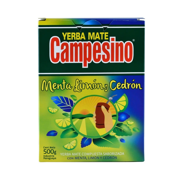 Campesino Menta Limon Cedron 0,5kg