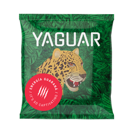 Zestaw Yerba Mate Yaguar 10x50g Tykwa Bombilla